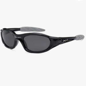 🎣‎ X-Loop Polarized Mens Action Sports Fishing Sunglasses